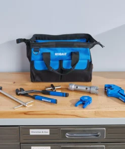 Kobalt Plumbing Wrenches & Specialty Tools 7-Pc Plumbing Tools Set -Kobalt Shop 45373528