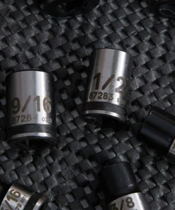 Kobalt Sockets & Socket Sets Universal 9-Piece Standard (SAE) 3/8-in Drive Spline Set Shallow Socket Set 9 Kobalt Sockets & Socket Sets Universal 9-Piece Standard (SAE) 3/8-in Drive Spline Set Shallow Socket Set -Kobalt Shop 45373531