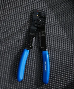 Kobalt Wire Strippers, Crimpers & Cutters Wire Stripper/Cutter/Crimper -Kobalt Shop 45373557
