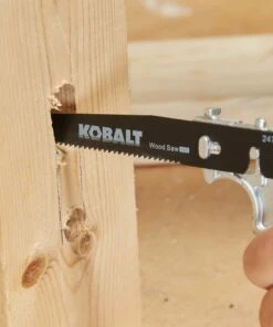 Kobalt Hand Saws 7.5-in Cross-Cutting Hand Saw 10 Kobalt Hand Saws 7.5-in Cross-Cutting Hand Saw -Kobalt Shop 45373619