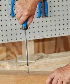 Kobalt Screwdrivers 10-Piece Plastic Handle Magnetic Set Screwdriver Set 9 Kobalt Screwdrivers 10-Piece Plastic Handle Magnetic Set Screwdriver Set -Kobalt Shop 45373625