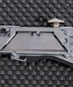 Kobalt Utility Knives Kobalt Auto Loading Retractable Utility Knife 18mm 5-Blade Retractable Utility Knife with On Tool Blade Storage -Kobalt Shop 45373628