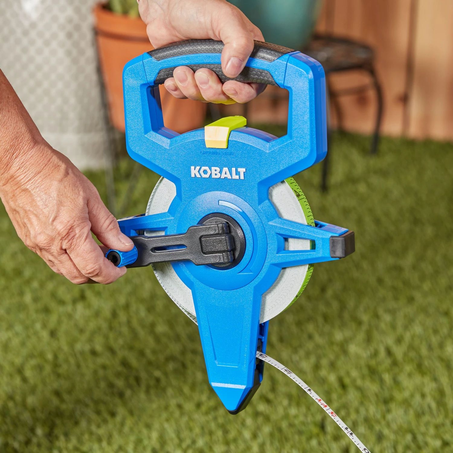 Kobalt Long Tapes 100 FT Kobalt Pro Fiberglass 5 Kobalt Long Tapes 100 FT Kobalt Pro Fiberglass - Image 5