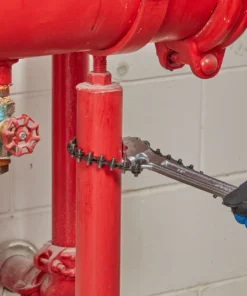 Kobalt Plumbing Wrenches & Specialty Tools 2-in Chain Wrench 10 Kobalt Plumbing Wrenches & Specialty Tools 2-in Chain Wrench -Kobalt Shop 45373667