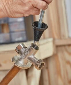 Kobalt Plumbing Wrenches & Specialty Tools Long-stem Faucet Reseater Kit 10 Kobalt Plumbing Wrenches & Specialty Tools Long-stem Faucet Reseater Kit -Kobalt Shop 45373692