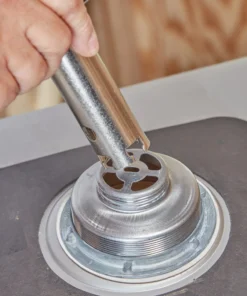 Kobalt Plumbing Wrenches & Specialty Tools Strainer Basket Wrench -Kobalt Shop 45373696