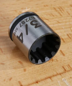 Kobalt Sockets & Socket Sets Universal 9-Piece Standard (SAE) 3/8-in Drive Spline Set Shallow Socket Set 10 Kobalt Sockets & Socket Sets Universal 9-Piece Standard (SAE) 3/8-in Drive Spline Set Shallow Socket Set -Kobalt Shop 45373716