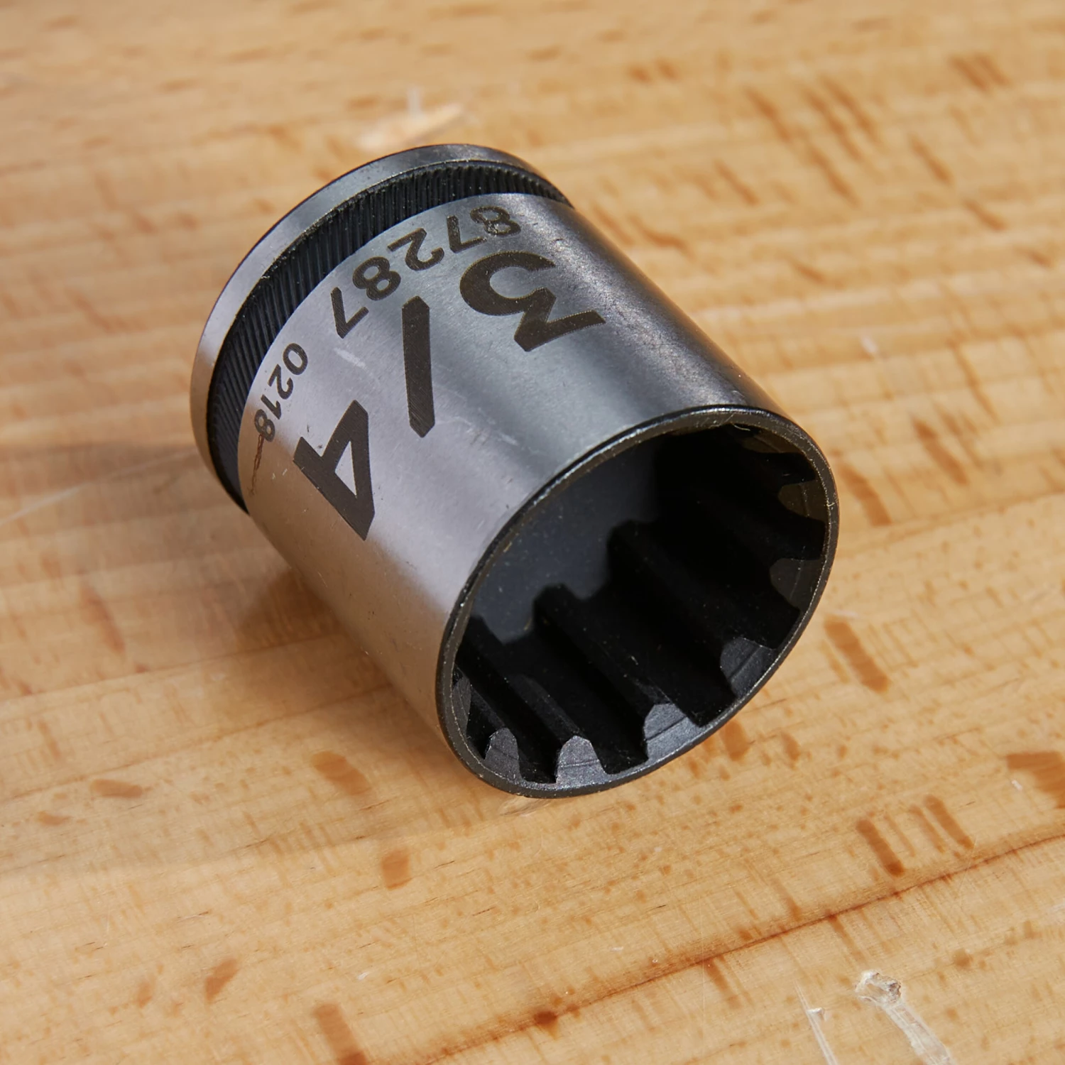 Kobalt Sockets & Socket Sets Universal 9-Piece Standard (SAE) 3/8-in Drive Spline Set Shallow Socket Set 5 Kobalt Sockets & Socket Sets Universal 9-Piece Standard (SAE) 3/8-in Drive Spline Set Shallow Socket Set - Image 5