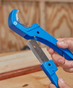 Kobalt Pipe Cutters 1-1/4-in Poly Cutter Replacement Blade 10 Kobalt Pipe Cutters 1-1/4-in Poly Cutter Replacement Blade -Kobalt Shop 45373726