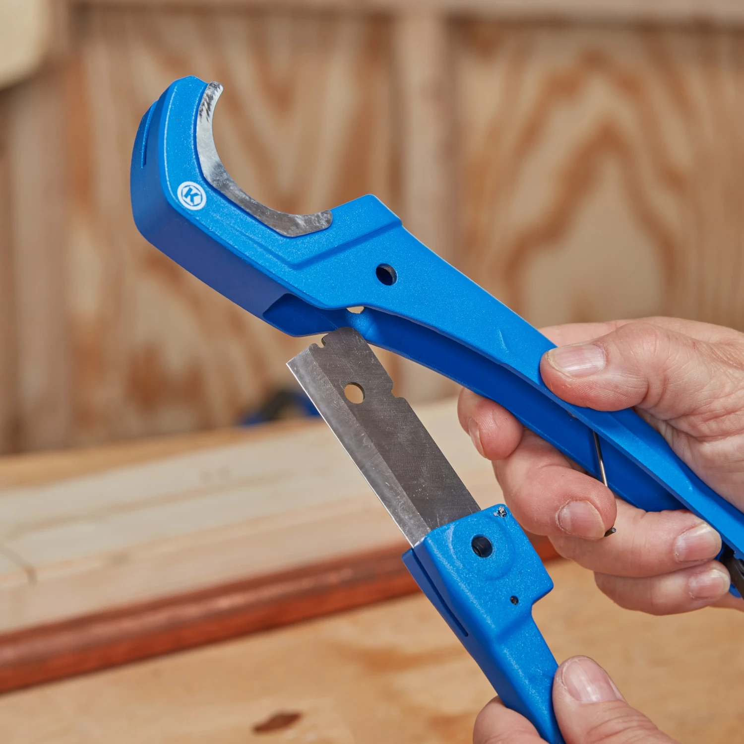 Kobalt Pipe Cutters 1-1/4-in Poly Cutter Replacement Blade 5 Kobalt Pipe Cutters 1-1/4-in Poly Cutter Replacement Blade - Image 5