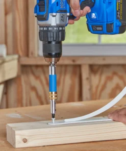 Kobalt Screwdriver Bit Holders & Adapters Magnetic Screwdriving Bit Drive Guide -Kobalt Shop 45373727