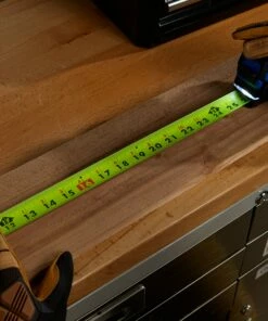 Kobalt Tape Measures 25 FT Kobalt Wide Blade LED -Kobalt Shop 45373775