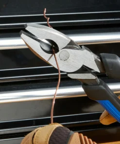 Kobalt 9-in Electrical Linesman Pliers with Wire Cutter -Kobalt Shop 45373784