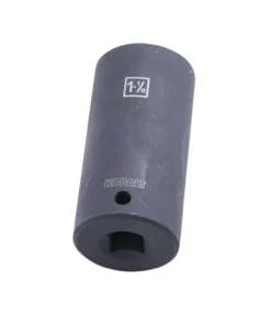 Kobalt Impact Sockets & Impact Socket Sets Standard (SAE) 1/2-in Drive 1-1/8-in 6-Point Impact Socket -Kobalt Shop 45400314