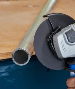 Kobalt Angle Grinders 5-in 24-Volt Max Paddle Switch Brushless Cordless Angle Grinder (1-Battery and charger Included) 15 Kobalt Angle Grinders 5-in 24-Volt Max Paddle Switch Brushless Cordless Angle Grinder (1-Battery and charger Included) -Kobalt Shop 45404123