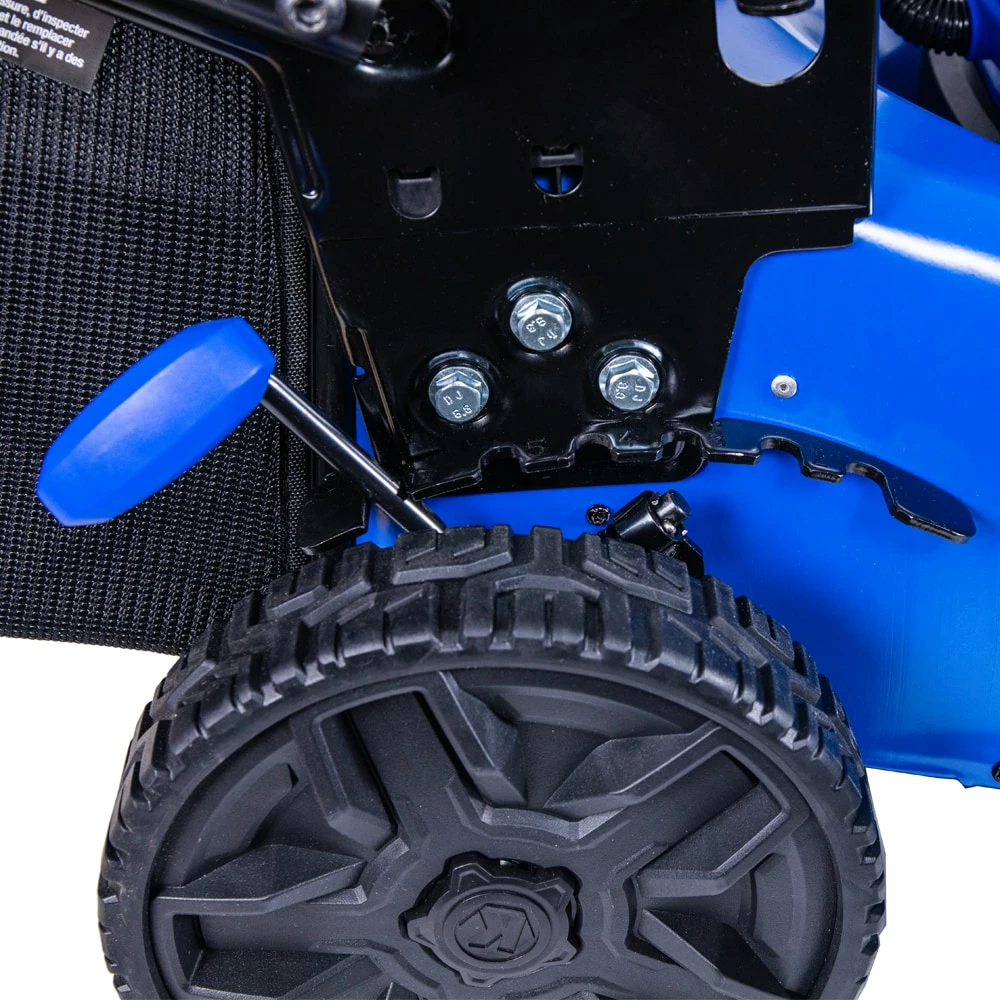 Kobalt Cordless Electric Push Lawn Mowers 40-volt Brushless 20-in Push Cordless Electric Lawn Mower 6 Ah (Battery & Charger Included) 6 Kobalt Cordless Electric Push Lawn Mowers 40-volt Brushless 20-in Push Cordless Electric Lawn Mower 6 Ah (Battery & Charger Included) - Image 6