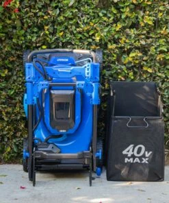 Kobalt Cordless Electric Push Lawn Mowers 40-volt Brushless 20-in Push Cordless Electric Lawn Mower 6 Ah (Battery & Charger Included) 26 Kobalt Cordless Electric Push Lawn Mowers 40-volt Brushless 20-in Push Cordless Electric Lawn Mower 6 Ah (Battery & Charger Included) -Kobalt Shop 45715943