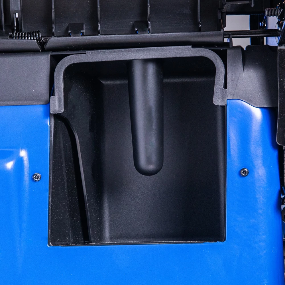 Kobalt Cordless Electric Push Lawn Mowers 40-volt Brushless 20-in Push Cordless Electric Lawn Mower 6 Ah (Battery & Charger Included) 4 Kobalt Cordless Electric Push Lawn Mowers 40-volt Brushless 20-in Push Cordless Electric Lawn Mower 6 Ah (Battery & Charger Included) - Image 4