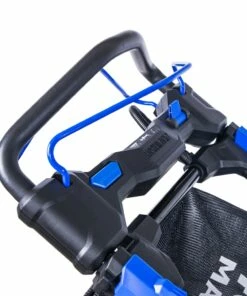 Kobalt Cordless Electric Push Lawn Mowers Gen4 40-volt Brushless 20-in Self-propelled Cordless Electric Lawn Mower 6 Ah (Battery & Charger Included) -Kobalt Shop 45715972