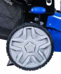 Kobalt Cordless Electric Push Lawn Mowers Gen4 40-volt Brushless 20-in Self-propelled Cordless Electric Lawn Mower 6 Ah (Battery & Charger Included) -Kobalt Shop 45715979