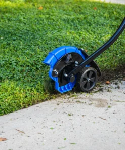 Thing Lawn Edgers 40-volt 9-in Cordless Electric Lawn Edger (Tool Only) -Kobalt Shop 45717291