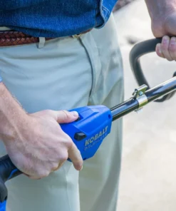 Thing Lawn Edgers 40-volt 9-in Cordless Electric Lawn Edger (Tool Only) -Kobalt Shop 45717972