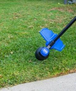 Kobalt Cordless Electric String Trimmers Gen4 40-volt 15-in Straight Cordless String Trimmer (Battery Included) -Kobalt Shop 45719628