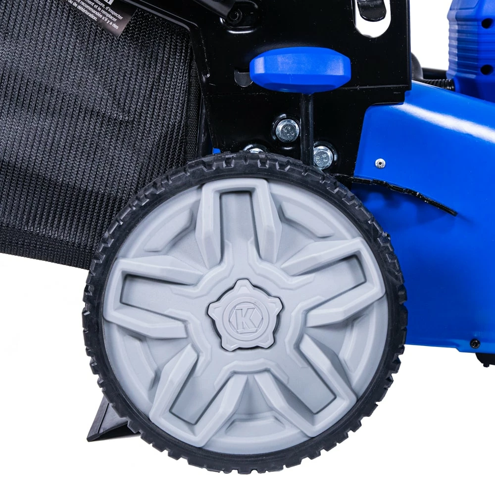 Kobalt Cordless Electric Push Lawn Mowers Gen4 40-volt Brushless 20-in Self-propelled Cordless Electric Lawn Mower Ah (Tool Only) 4 Kobalt Cordless Electric Push Lawn Mowers Gen4 40-volt Brushless 20-in Self-propelled Cordless Electric Lawn Mower Ah (Tool Only) - Image 4