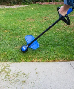 Kobalt Cordless Electric String Trimmers Gen4 40-volt 15-in Straight Cordless String Trimmer (Tool Only) -Kobalt Shop 46815060