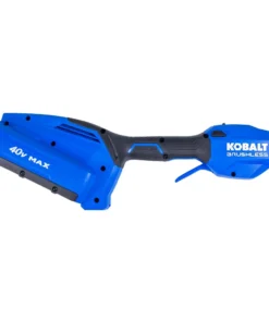 Kobalt Cordless Electric String Trimmers Gen4 40-volt 15-in Straight Cordless String Trimmer (Tool Only) -Kobalt Shop 46815064