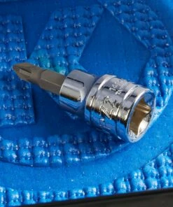 Kobalt Driver Sockets & Sets 3/8-in Drive Pz2 Pozi Bit Pozidriv Driver Socket 6 Kobalt Driver Sockets & Sets 3/8-in Drive Pz2 Pozi Bit Pozidriv Driver Socket -Kobalt Shop 47545219