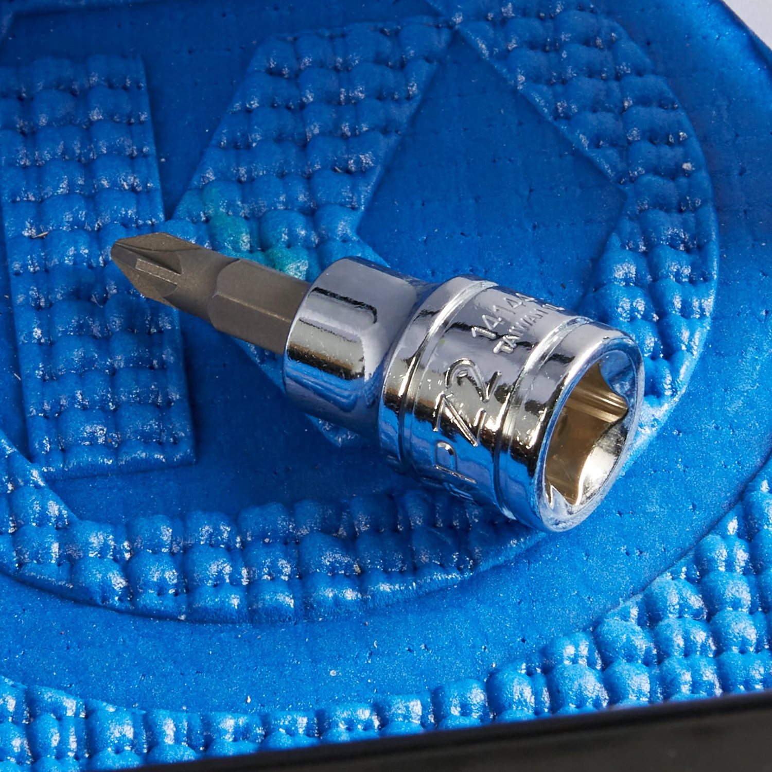 Kobalt Driver Sockets & Sets 3/8-in Drive Pz2 Pozi Bit Pozidriv Driver Socket 3 Kobalt Driver Sockets & Sets 3/8-in Drive Pz2 Pozi Bit Pozidriv Driver Socket - Image 3