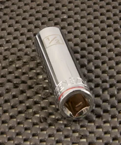 Kobalt Sockets & Socket Sets Standard (SAE) 3/8-in Drive 12-point 1/2-in Deep Socket 6 Kobalt Sockets & Socket Sets Standard (SAE) 3/8-in Drive 12-point 1/2-in Deep Socket -Kobalt Shop 47623887