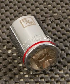 Kobalt Sockets & Socket Sets Standard (SAE) 1/2-in Drive 6-point 13/16-in Shallow Socket 6 Kobalt Sockets & Socket Sets Standard (SAE) 1/2-in Drive 6-point 13/16-in Shallow Socket -Kobalt Shop 47623905