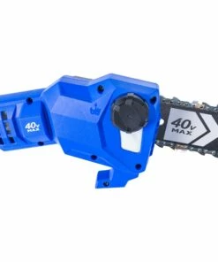 Kobalt Cordless Electric Pole Saws Gen4 40-volt 10-in Cordless Electric Pole Saw Ah (Tool Only) -Kobalt Shop 47630618