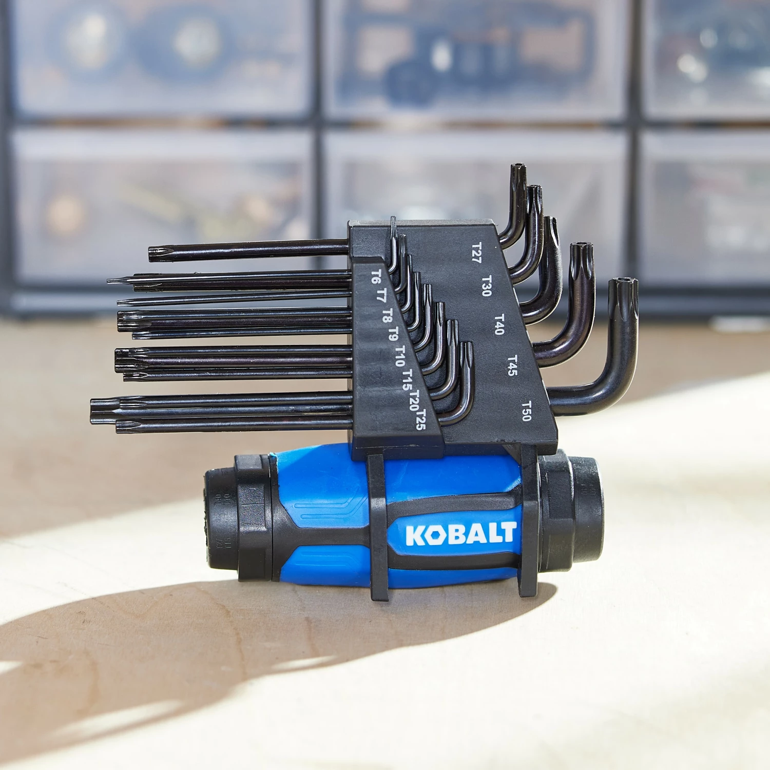 Kobalt Hex Keys & Torx Keys 13-key Torx Key Set 2 Kobalt Hex Keys & Torx Keys 13-key Torx Key Set - Image 2