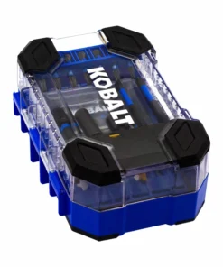 Kobalt Impact Driver Bits Impact Driver Bit Set -Kobalt Shop 47701644 scaled