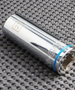 Kobalt Sockets & Socket Sets Metric 1/2-in Drive 12-point 21-mm Deep Socket -Kobalt Shop 47702195