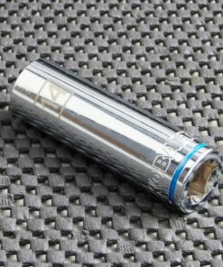 Kobalt Sockets & Socket Sets Metric 3/8-in Drive 6-point 14-mm Deep Socket -Kobalt Shop 47702419