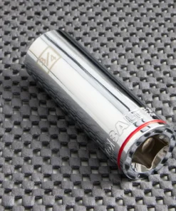 Kobalt Sockets & Socket Sets Standard (SAE) 1/2-in Drive 12-point 3/4-in Deep Socket 6 Kobalt Sockets & Socket Sets Standard (SAE) 1/2-in Drive 12-point 3/4-in Deep Socket -Kobalt Shop 47729924