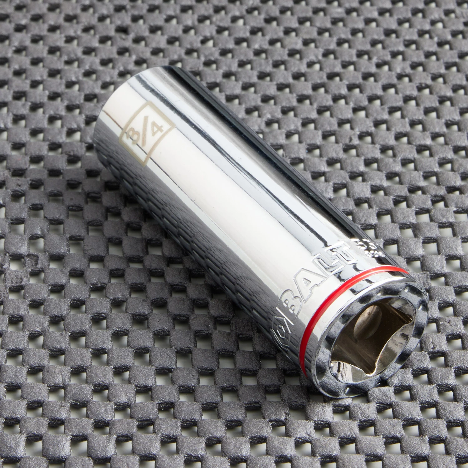 Kobalt Sockets & Socket Sets Standard (SAE) 1/2-in Drive 12-point 3/4-in Deep Socket 3 Kobalt Sockets & Socket Sets Standard (SAE) 1/2-in Drive 12-point 3/4-in Deep Socket - Image 3