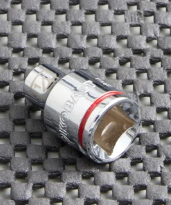 Kobalt Sockets & Socket Sets Standard (SAE) 3/8-in Drive 6-point 1/4-in Shallow Socket -Kobalt Shop 47729925