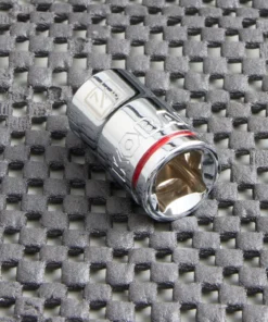 Kobalt Sockets & Socket Sets Metric 3/8-in Drive 6-point 7/16-in Shallow Socket 6 Kobalt Sockets & Socket Sets Metric 3/8-in Drive 6-point 7/16-in Shallow Socket -Kobalt Shop 47729928