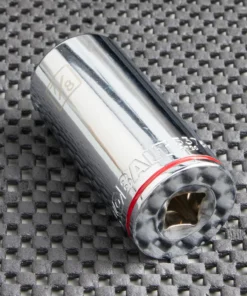 Kobalt Sockets & Socket Sets Standard (SAE) 3/8-in Drive 12-point 7/8-in Deep Socket 6 Kobalt Sockets & Socket Sets Standard (SAE) 3/8-in Drive 12-point 7/8-in Deep Socket -Kobalt Shop 47729956