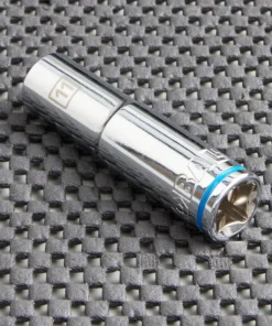 Kobalt Sockets & Socket Sets Metric 3/8-in Drive 12-point 11-mm Deep Socket -Kobalt Shop 47729960