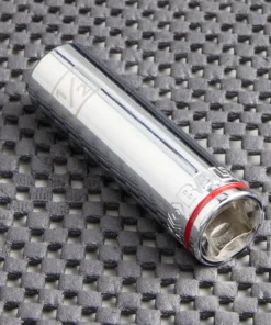 Kobalt Sockets & Socket Sets Standard (SAE) 3/8-in Drive 6-point 1/2-in Deep Socket 6 Kobalt Sockets & Socket Sets Standard (SAE) 3/8-in Drive 6-point 1/2-in Deep Socket -Kobalt Shop 47730275