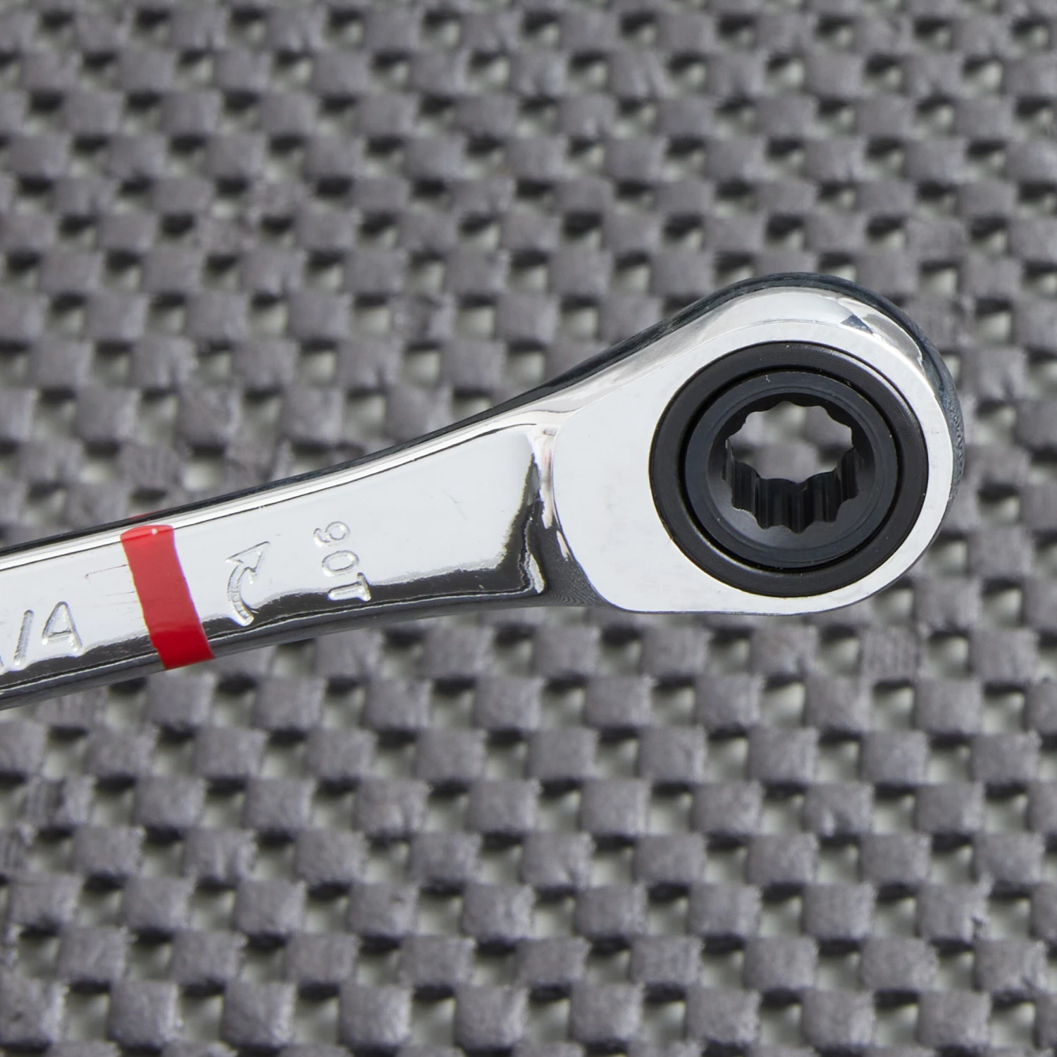 Kobalt Ratchet Wrenches & Sets 1/4-in 12-point Standard (SAE) Ratchet Wrench 2 Kobalt Ratchet Wrenches & Sets 1/4-in 12-point Standard (SAE) Ratchet Wrench - Image 2