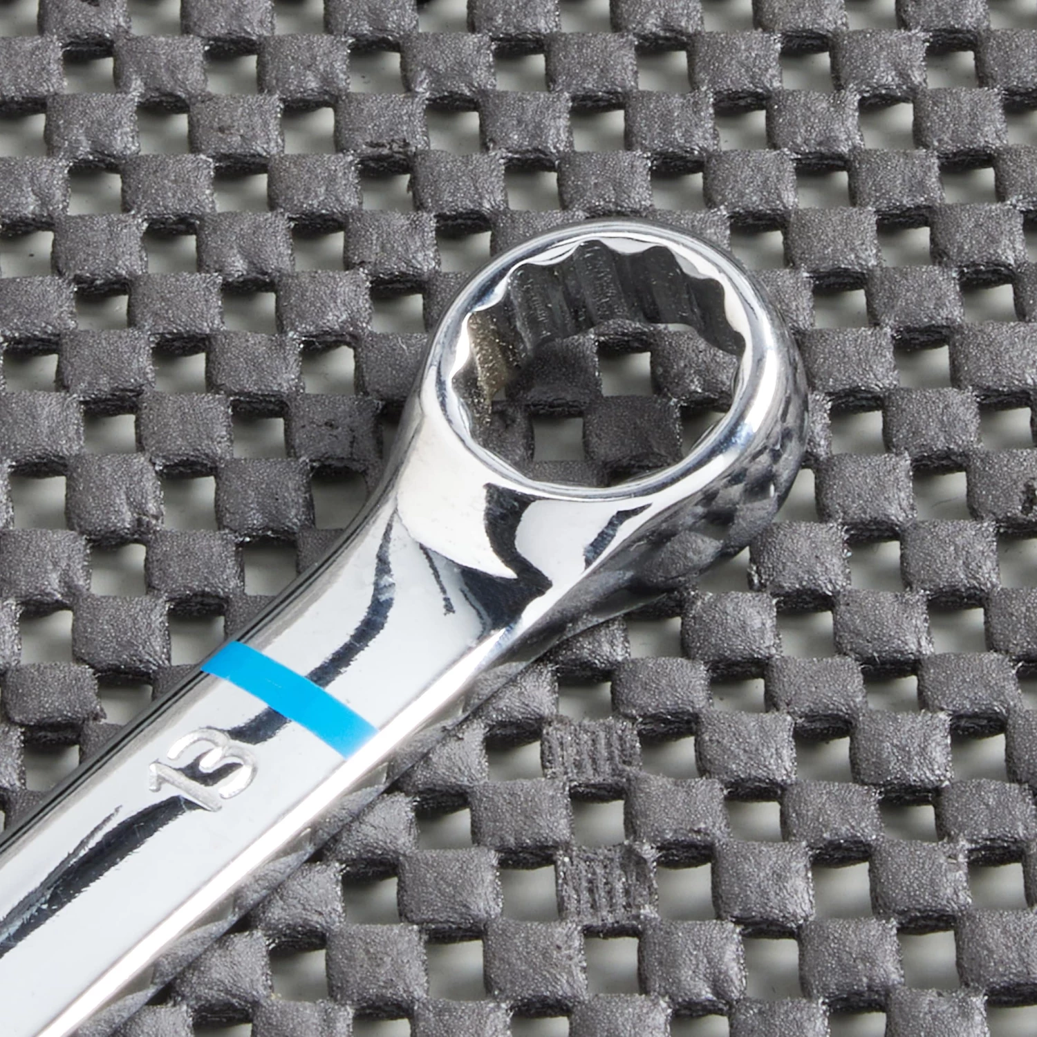 Kobalt Combination Wrenches & Sets 13-mm 12-point Metric Standard Combination Wrench 2 Kobalt Combination Wrenches & Sets 13-mm 12-point Metric Standard Combination Wrench - Image 2