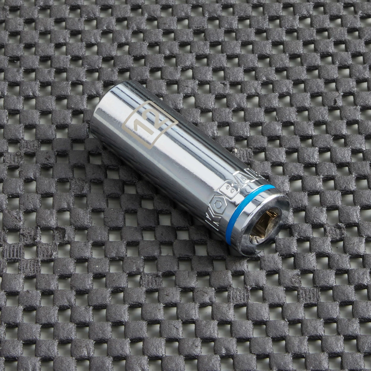 Kobalt Sockets & Socket Sets 10-Piece Metric 1/4-in Drive 6-point Set Deep Socket Set 2 Kobalt Sockets & Socket Sets 10-Piece Metric 1/4-in Drive 6-point Set Deep Socket Set - Image 2