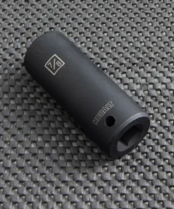 Kobalt Impact Sockets & Impact Socket Sets Standard (SAE) 1/2-in Drive 7/8-in 6-Point Impact Socket -Kobalt Shop 47787422